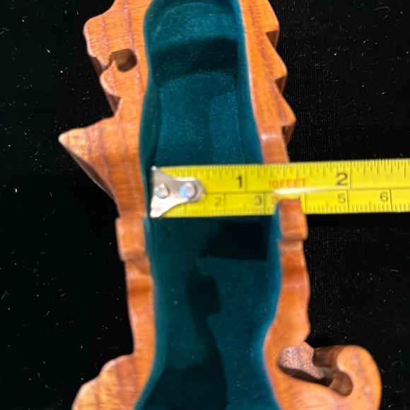 Wooden Chinese Dragon Puzzle Box - Picture 13 of 13